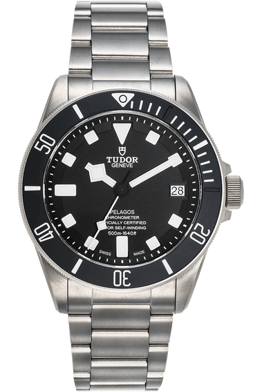 Pelagos Titanium Automatic