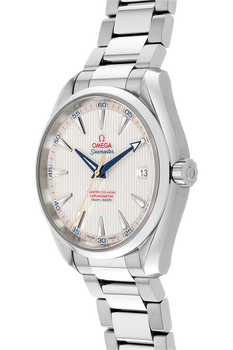 Seamaster Aqua Terra Master Co-Axial Stainless Steel Automatic