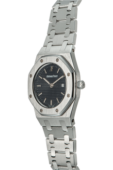 Royal Oak Stainless Steel Quartz