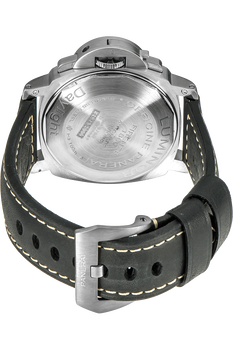 Luminor Daylight Chronograph Stainless Steel Automatic