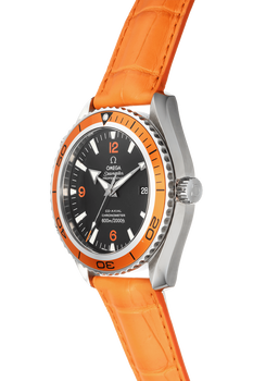 Seamaster Planet Ocean Co-Axial Stainless Steel Automatic