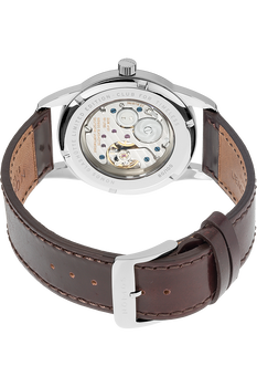 Club Datum Limited Edition Stainless Steel Manual