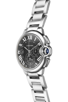 Ballon Bleu Chronograph Stainless Steel Automatic