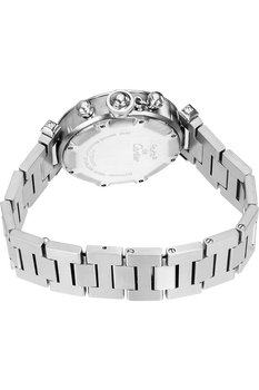 Pasha C Chronograph Stainless Steel Automatic