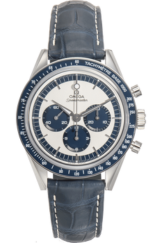 Speedmaster CK2998 Stainless Steel Manual