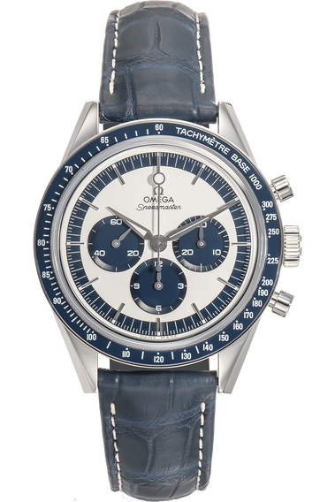 Speedmaster CK2998 Stainless Steel Manual