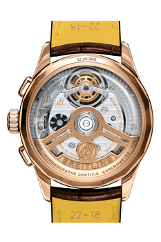 Premier B21 Chronograph Tourbillon 42 Limited Edition