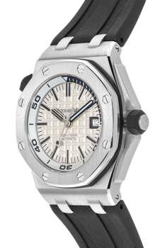 Royal Oak Offshore Diver Stainless Steel Automatic