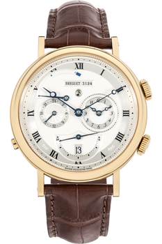 Classique Alarm Le Reveil du Tsar Yellow Gold Automatic