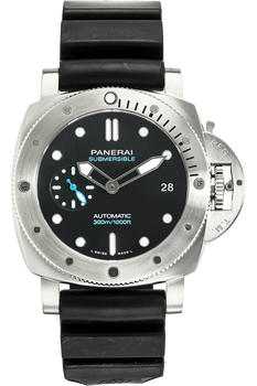 Submersible Stainless Steel Automatic