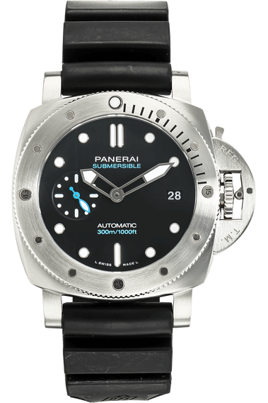 Submersible Stainless Steel Automatic