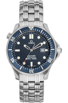 Seamaster Stainless Steel Quartz