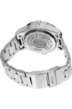 Avenger II Seawolf Stainless Steel Automatic
