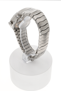 Streamliner Tourbillon "Bucherer Blue" Stainless Steel Automatic