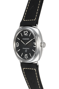 Radiomir Base Logo Stainless Steel Manual