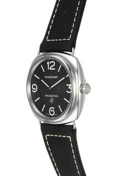 Radiomir Base Logo Stainless Steel Manual