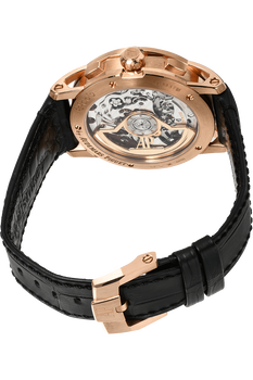 Code 11.59 Rose Gold Automatic