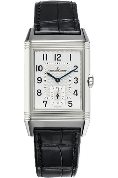 Reverso Classic Duoface Stainless Steel Manual