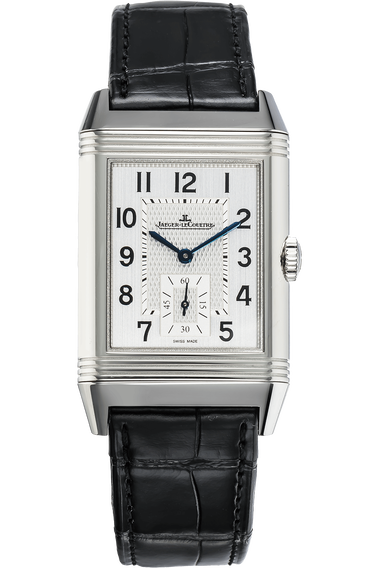 Reverso Classic Duoface Stainless Steel Manual