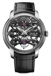 Neo Tourbillon with Three Bridges Skeleton