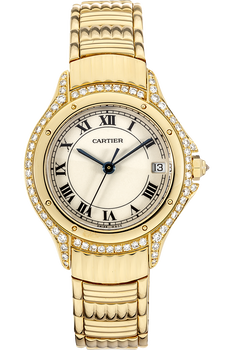 Cougar Yellow Gold Quartz