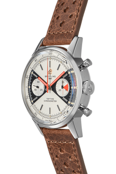 Top Time Limited Edition Stainless Steel Automatic