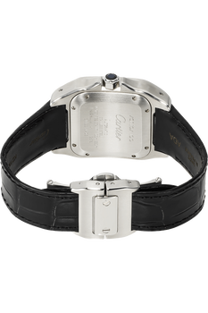 Santos 100 Stainless Steel Automatic