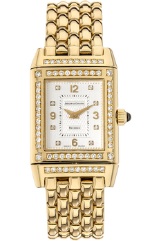 Reverso Joaillerie Yellow Gold Manual