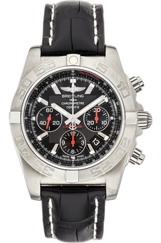 Chronomat 01 Limited Edition Stainless Steel Automatic