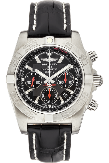 Breitling chronomat 01 limited edition hotsell