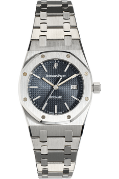 Royal Oak Stainless Steel Automatic