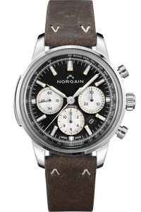 Freedom 60 Chrono Black