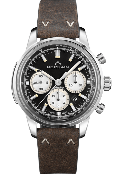 Freedom 60 Chrono Black