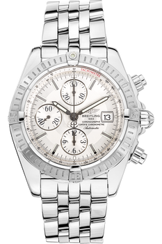 Chronomat Evolution Stainless Steel Automatic