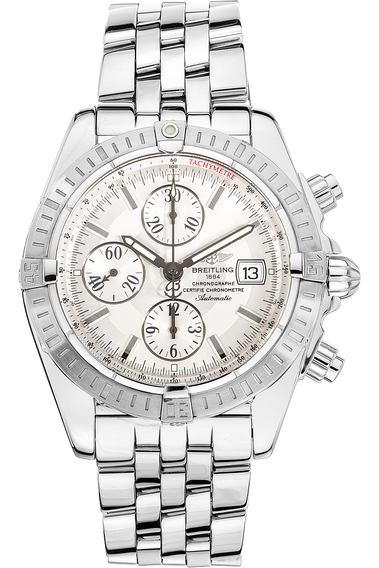 Chronomat Evolution Stainless Steel Automatic