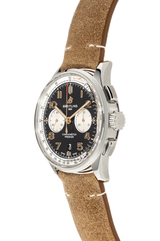 Premier B01 Chronograph Stainless Steel Automatic