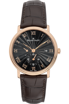 Villeret Ultraplate Rose Gold Manual