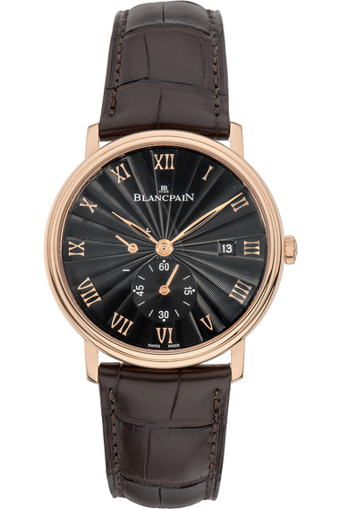 Villeret Ultraplate Rose Gold Manual