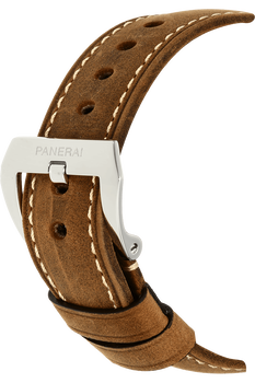 Radiomir California 3 Days Stainless Steel Manual