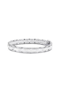 ULTRA WHITE CERAMIC BRACELET