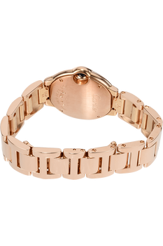 Ballon Bleu Rose Gold Quartz