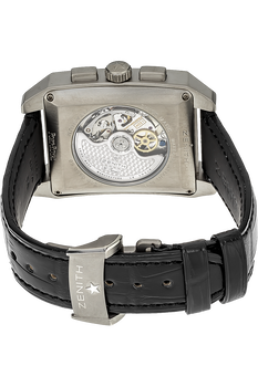 Grande Port Royal Open El Primero Titanium Automatic