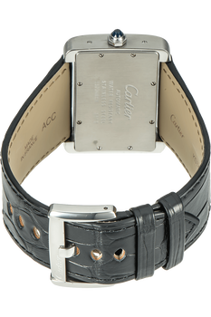 Tank Divan Stainless Steel Automatic