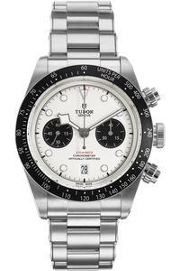 Black Bay Chrono Stainless Steel Automatic