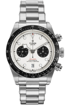 Black Bay Chrono Stainless Steel Automatic