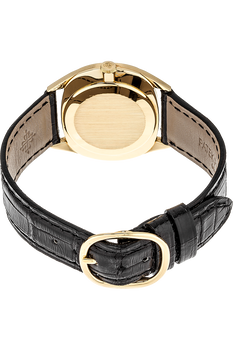 Ellipse Reference 3545 Circa 1980&#39;s Yellow Gold Manual