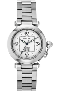 Pasha C Large Date Stainless Steel Automatic