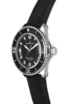 Fifty Fathoms Stainless Steel Automatic