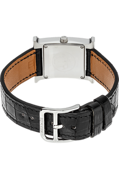 H Hour Stainless Steel Quartz
