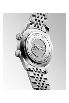 The Longines Legend Diver 39mm